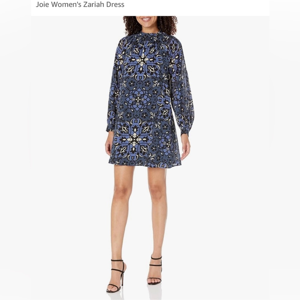 Joie women’s Zariah dress size L preowned